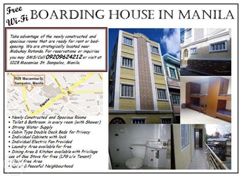 room for rent in sampaloc manila 5k|sampaloc manila rental, unit for rent .